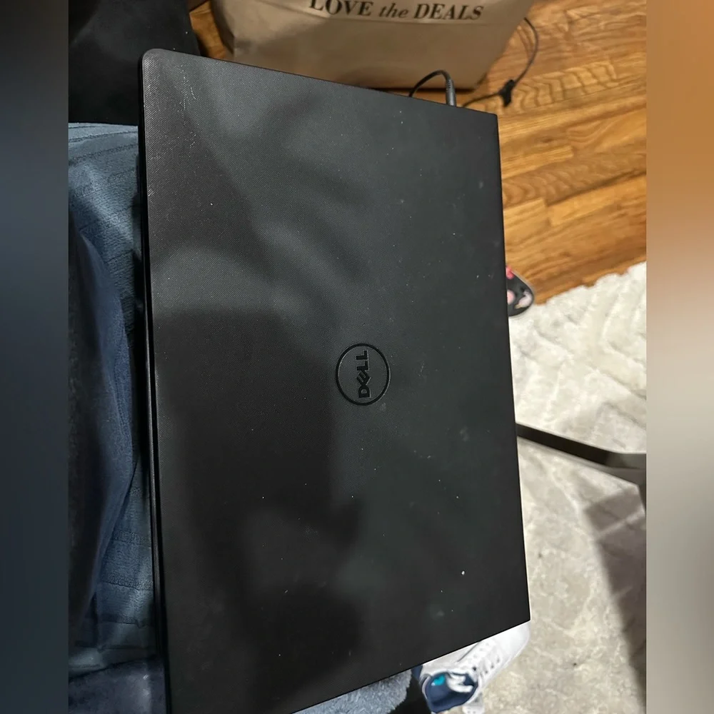Dell laptop